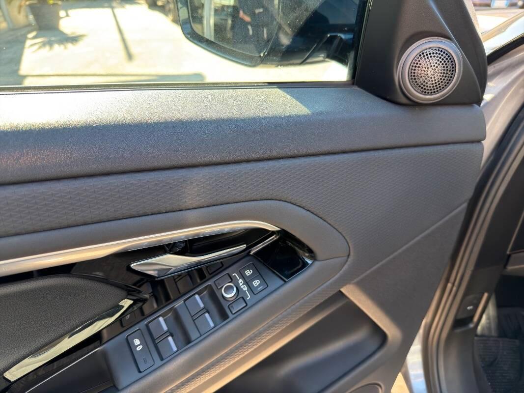 Land Rover Range Rover Evoque 2.0d i4 mhev S awd 163cv Tetto Apribile