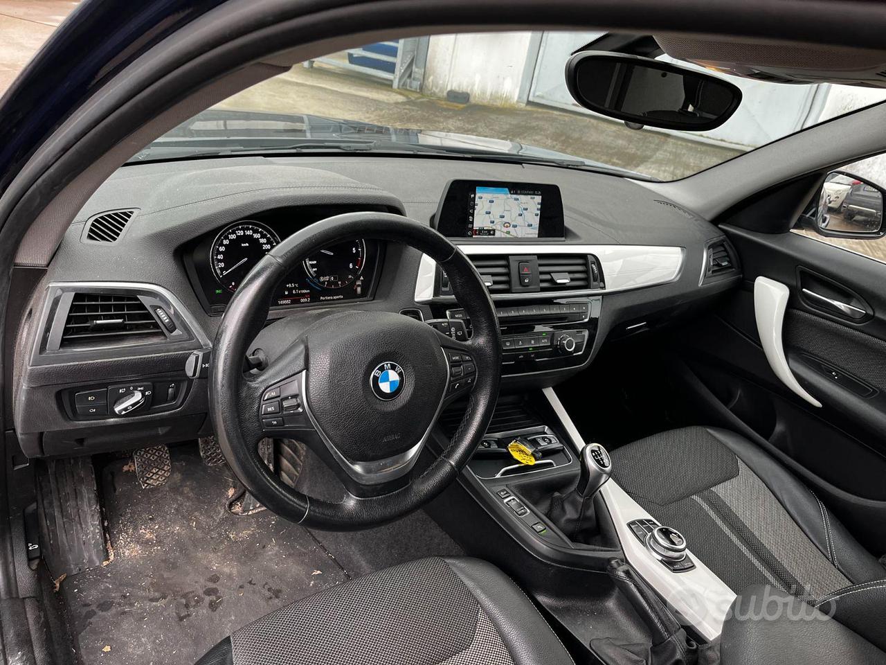 BMW 120d Urban 5 porte