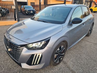 Peugeot 208 1.2 5 porte Allure*NAVIGATORE*CAMERA*PDC*