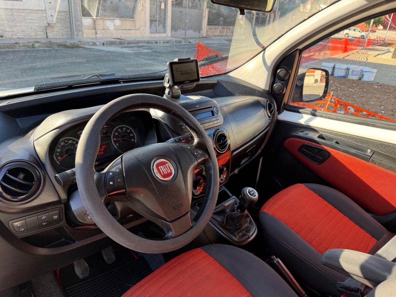 Fiat Qubo 1.3 MJT 95 CV Trekking con navigatore