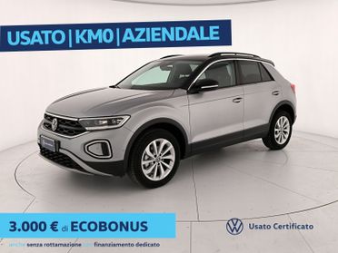 Volkswagen T-Roc 2.0 tdi edition plus 115cv