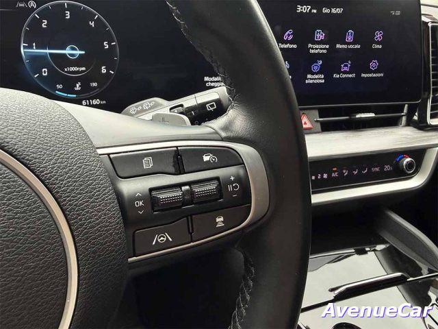 KIA Sportage 1.6 crdi mhev Style LEVA MARCE NUOVO MODELLO MY23