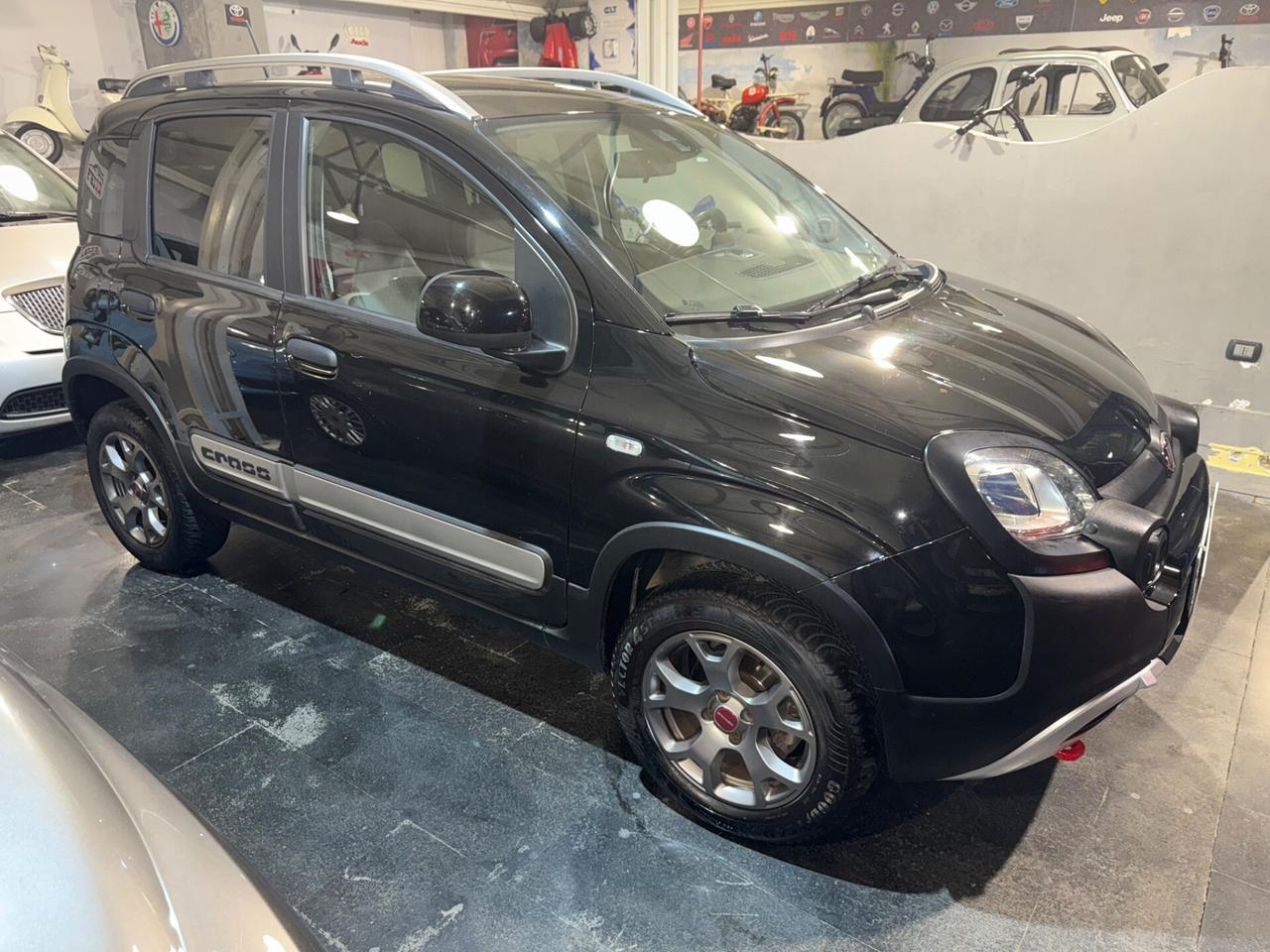 Fiat Panda 0.9 TwinAir Turbo S&S 4x4