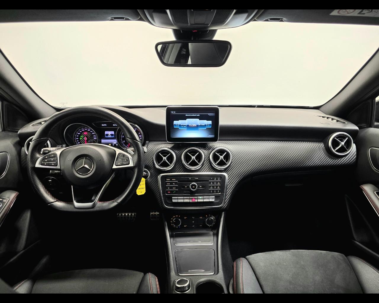 Mercedes-Benz CLASSE A 250 4 MATIC AUTO MY 16 PREMIUM