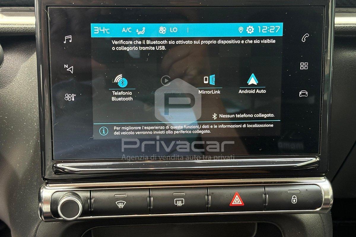 CITROEN C3 PureTech 83 S&S Feel Pack