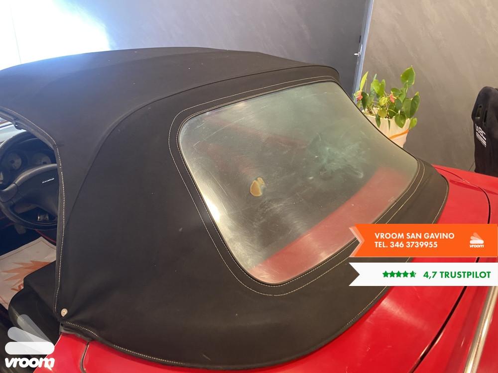 FIAT barchetta 1.8 16V