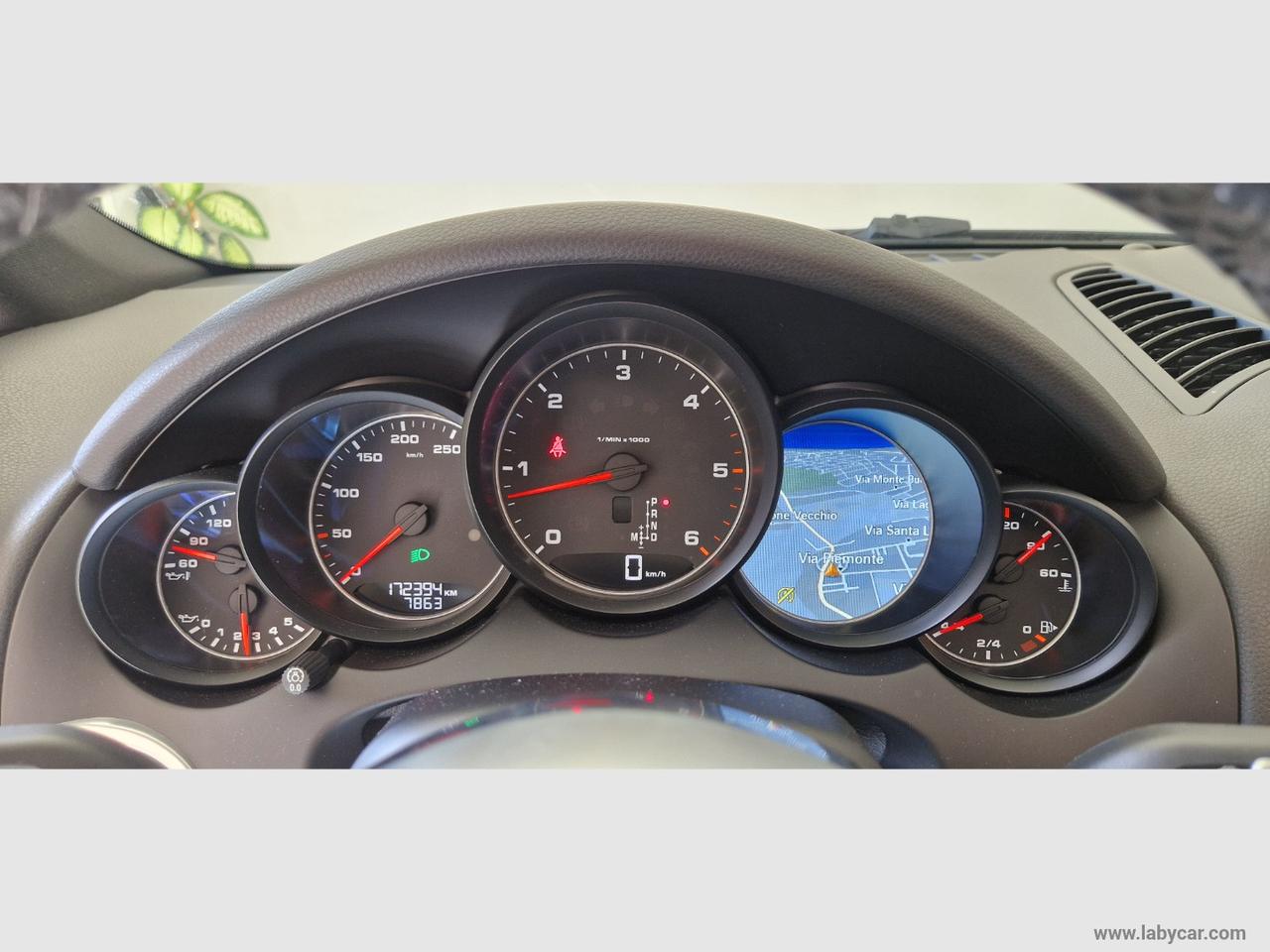 PORSCHE Cayenne 3.0 Diesel 250CV Platinum Edit.