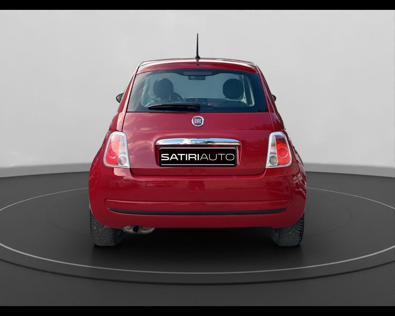 FIAT 500 Benzina - 500 1.2 S 69cv my14