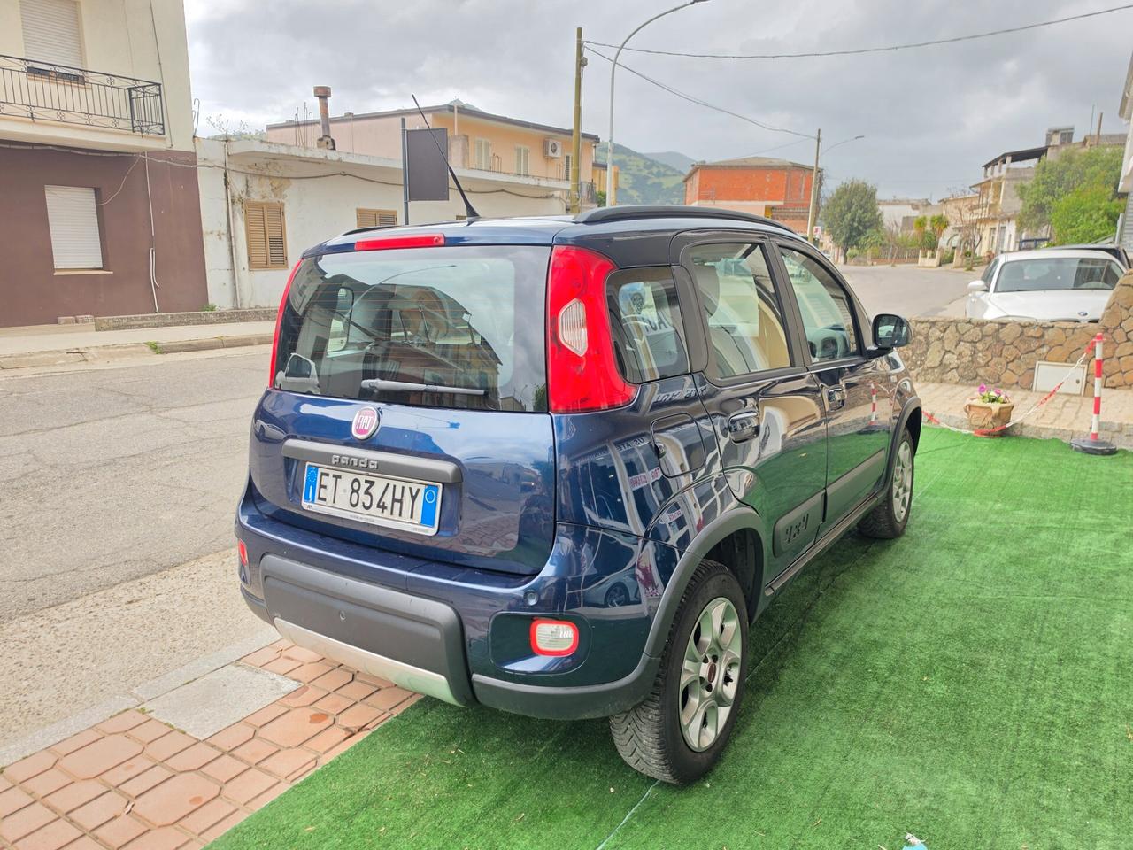 Fiat Panda 1.3 MJT S&S 4x4