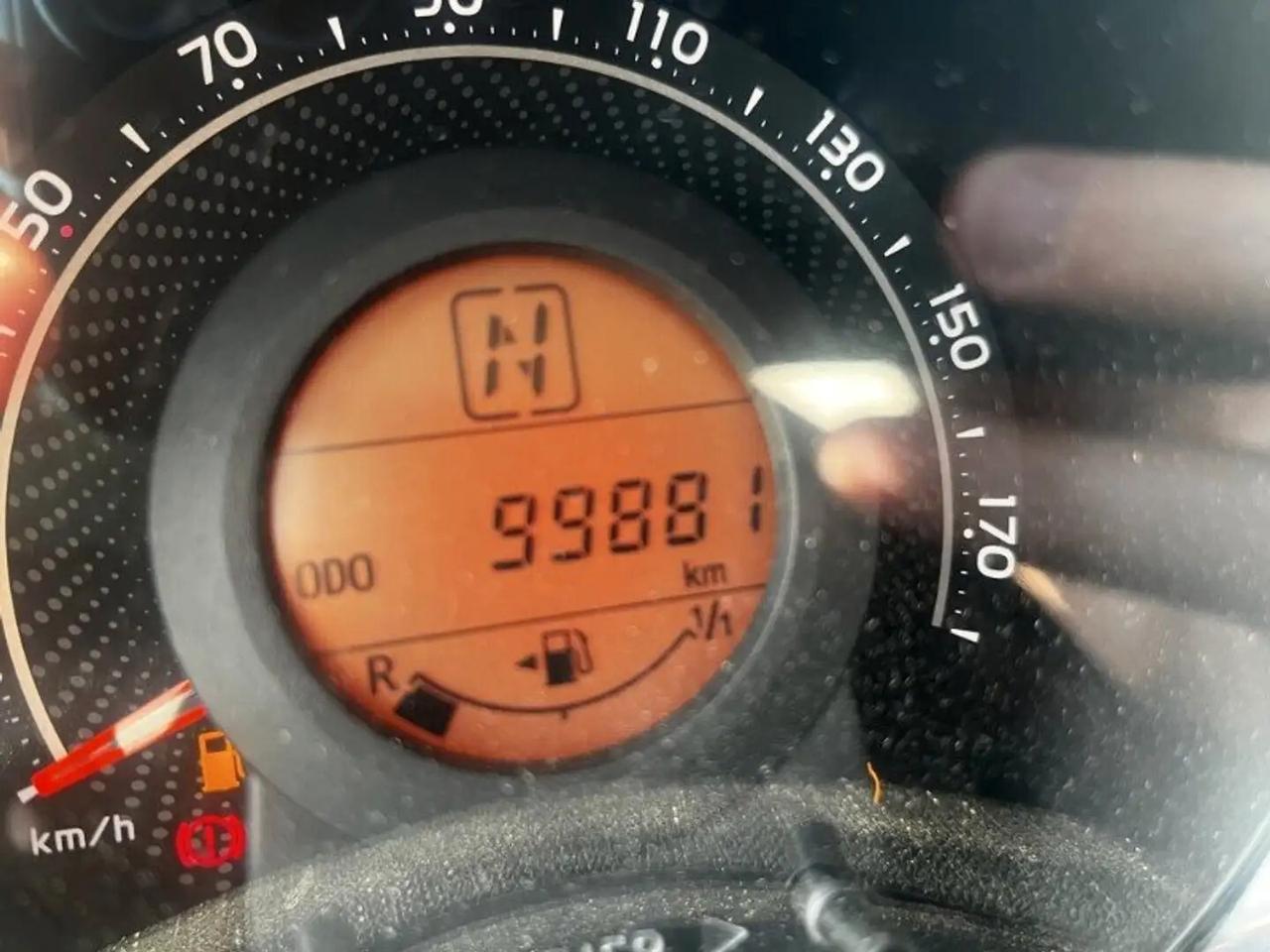 Toyota Aygo 5p 1.0 AUTOMATICA *PREZZO VERO* UNIPRO'