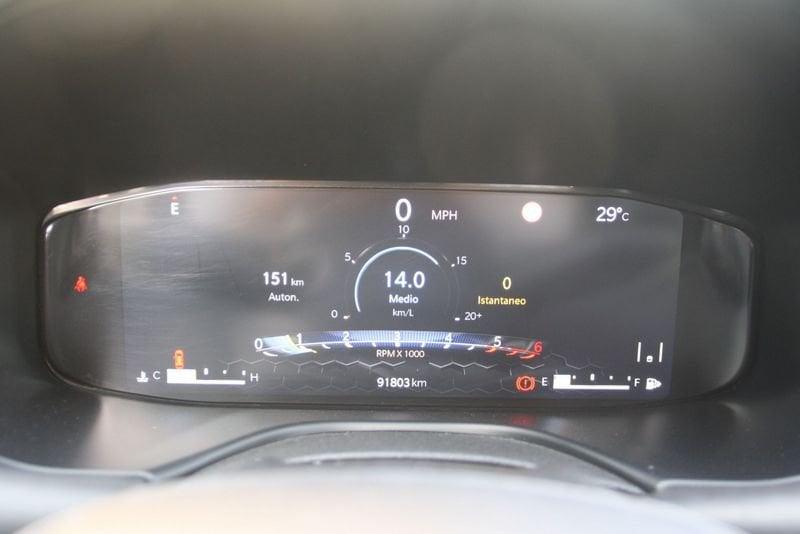 Jeep Compass Compass 1.6 Multijet II 2WD Limited