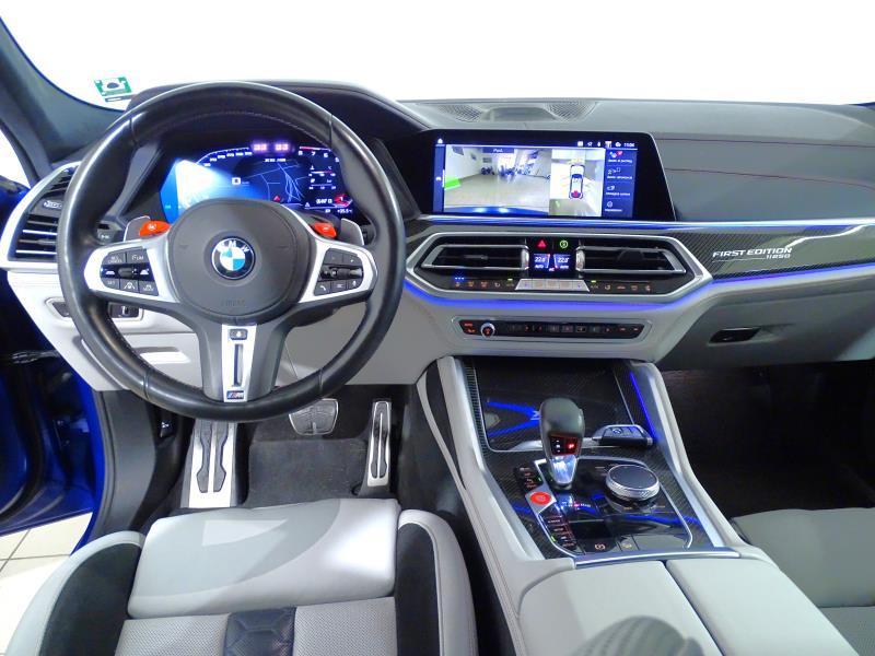 BMW X6 M 4.4 i Competition xDrive Steptronic