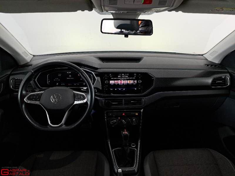 Volkswagen T-Cross 1.0 TSI 110 CV DSG Advanced