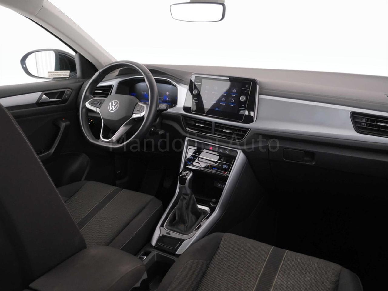 Volkswagen T-Roc 2.0 tdi scr 115cv life