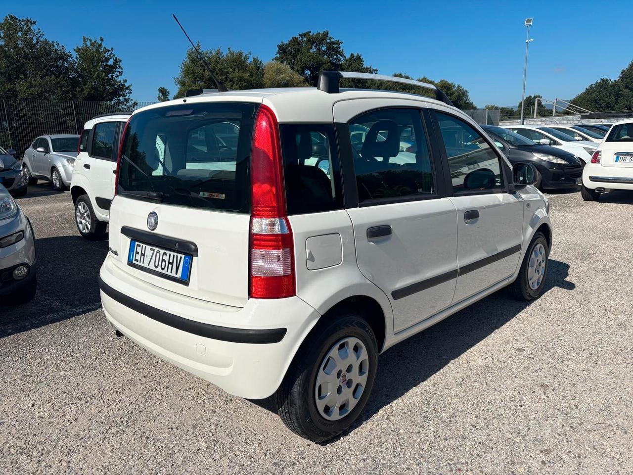 Fiat Panda 1.2- 2012