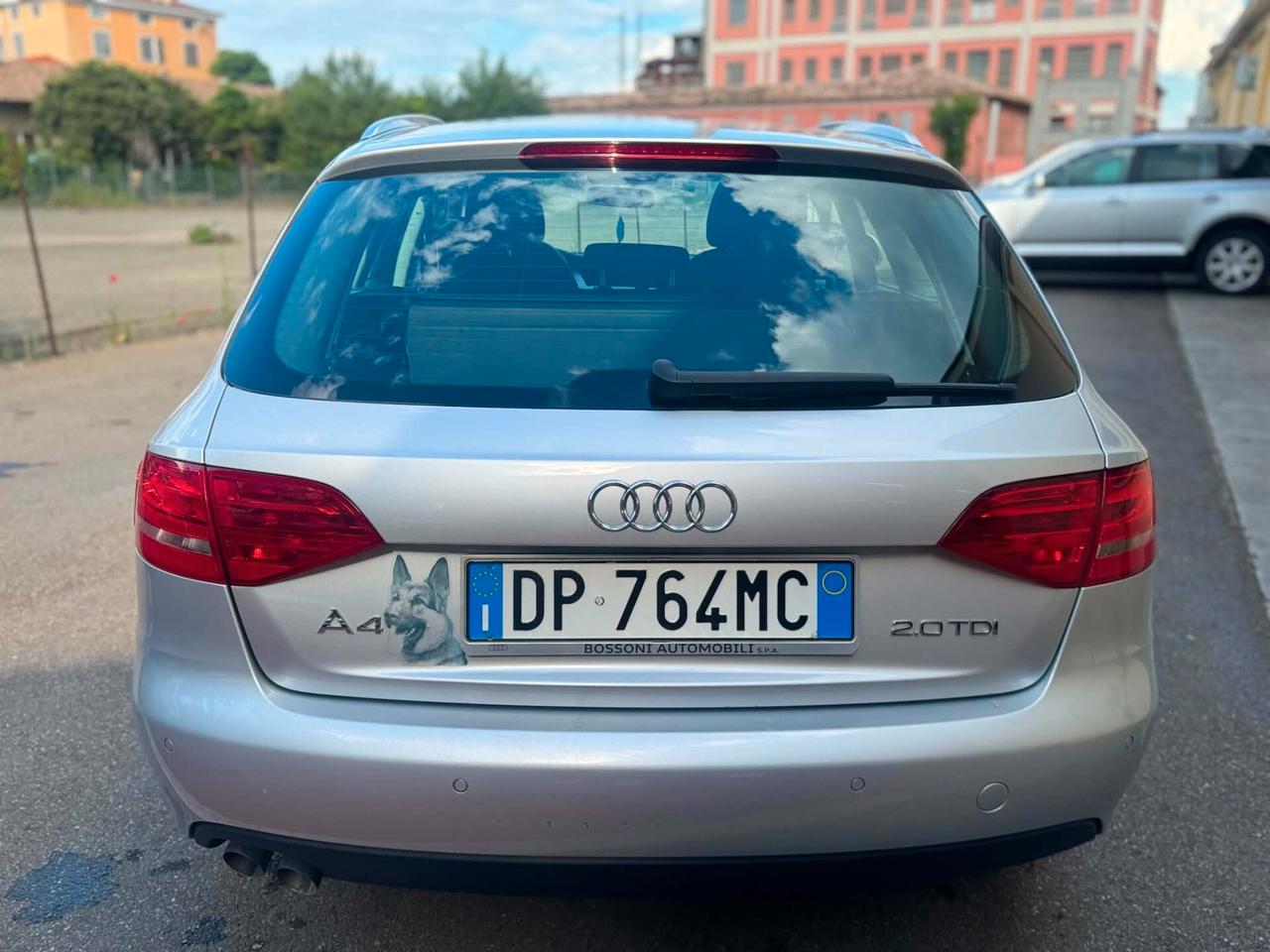 Audi A4 Anno 2008 2.0 TDI 143CV F.AP. Advanced