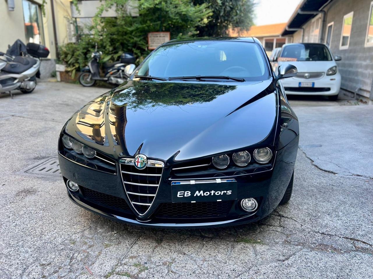 Alfa Romeo 159 1750 TBi Sportwagon Progression
