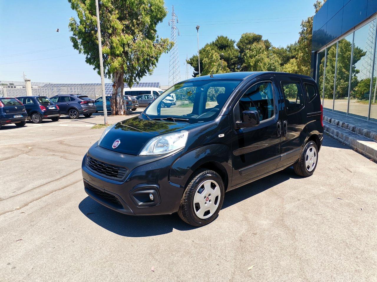 Fiat Qubo 1.4 8V 77 CV Lounge
