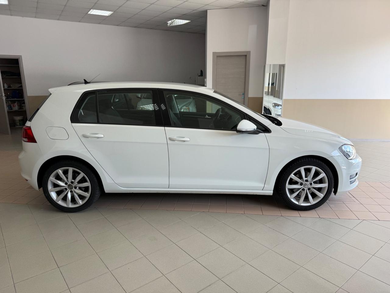 Volkswagen Golf 1.6 TDI 110 CV 5p. Highline BlueMotion Technology