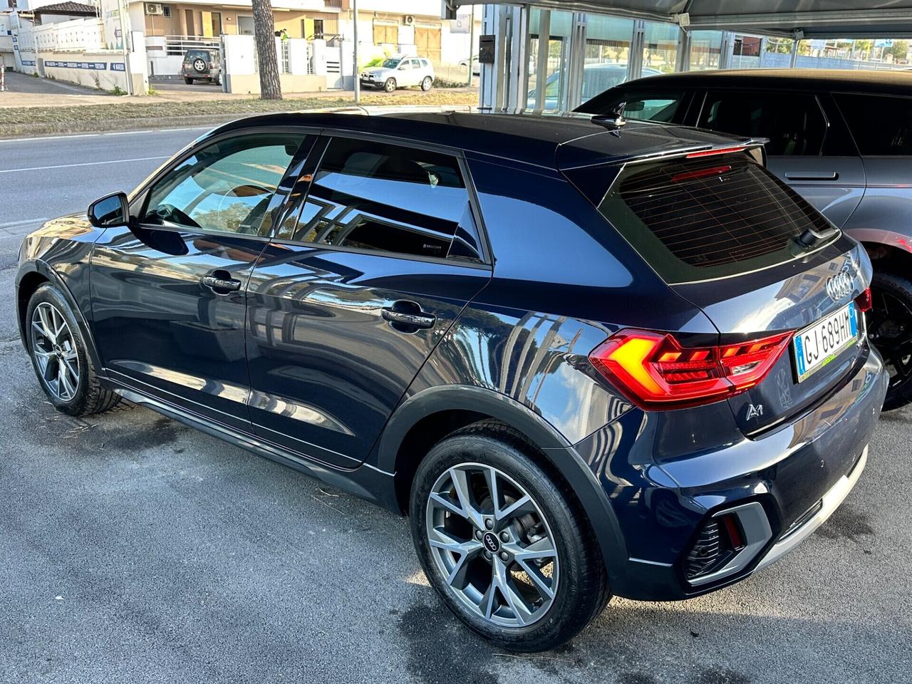 Audi A1 CITYCARVER S-LINE 2022