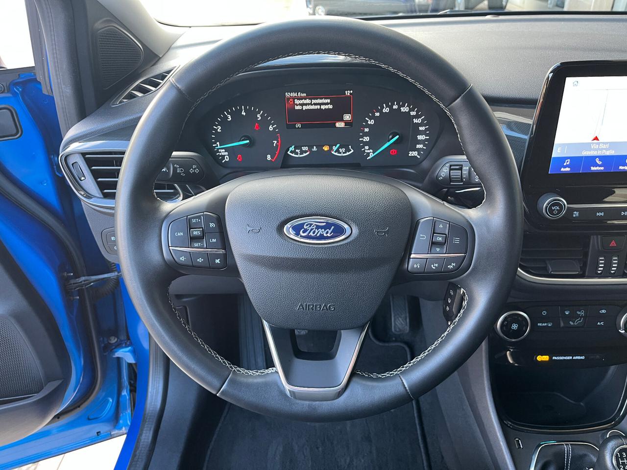 Ford Puma 1.0 EcoBoost Hybrid 125 CV S&S Titanium