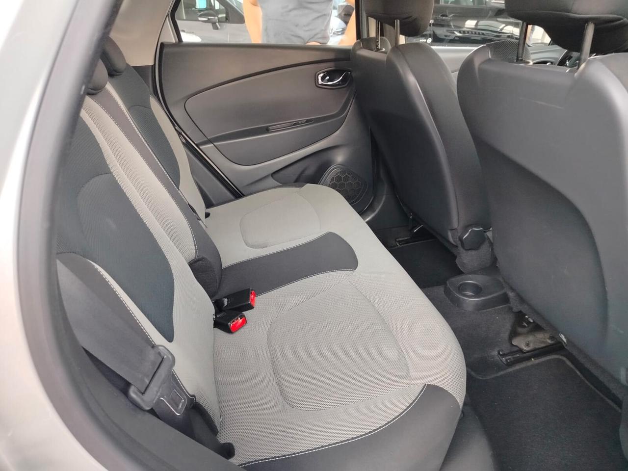 Renault Captur 1.5 dCi 8V 90 CV