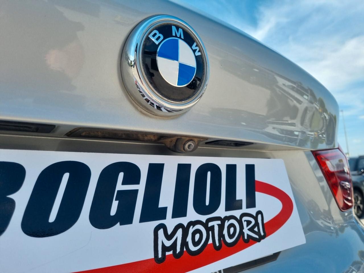 Bmw X4 xDrive20d Msport