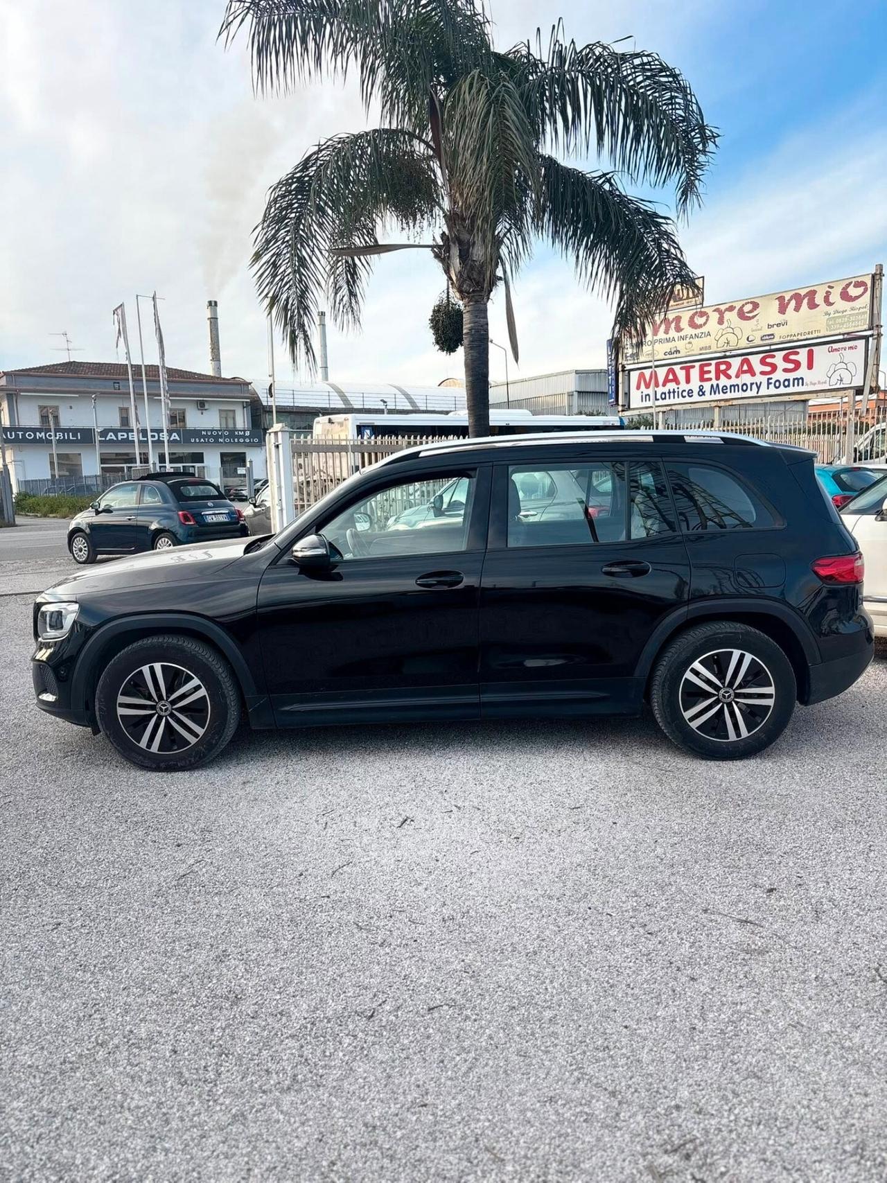 Mercedes-benz GLB 180 d Automatic Business