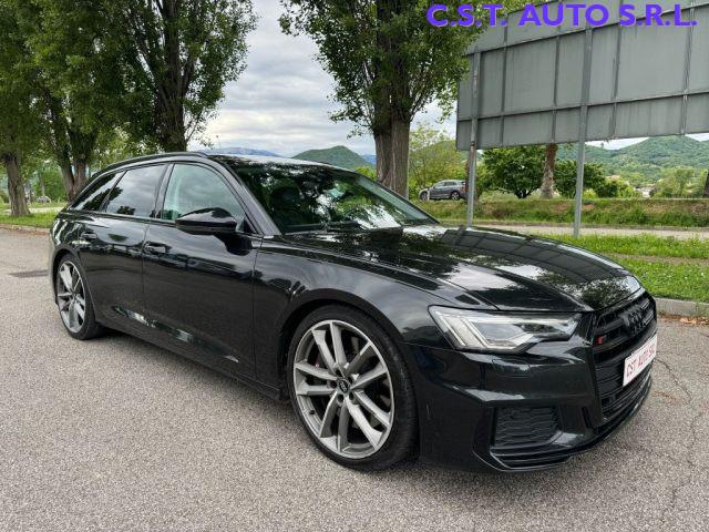 AUDI S6 Avant 3.0 TDI quattro tiptronic sport attitude