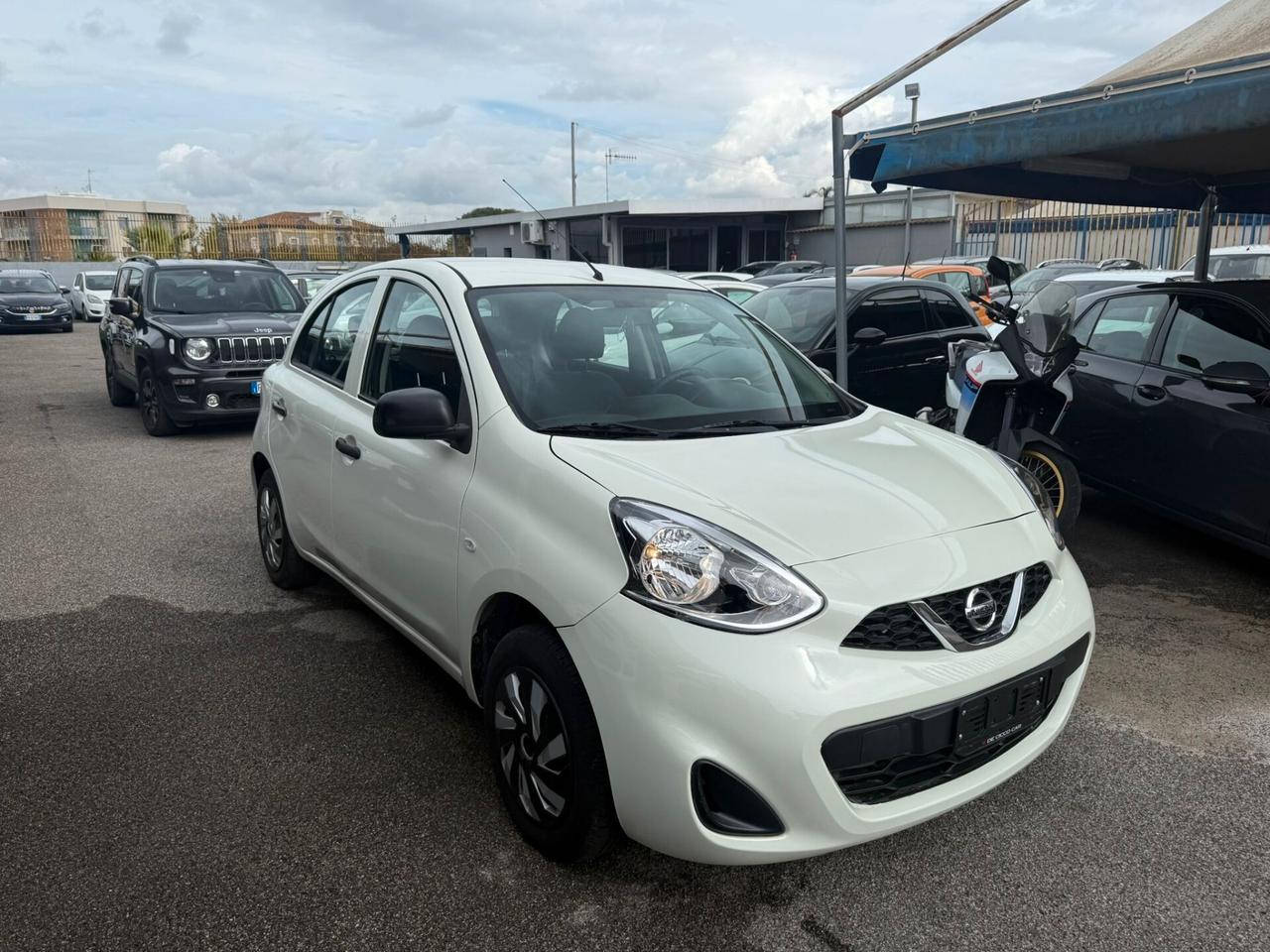 Nissan Micra 1.2 12V 5 porte GPL Eco Acenta TPMS