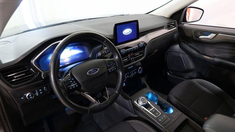 Ford Kuga Kuga 2.5 phev Titanium Business 2wd 225cv e-shifter