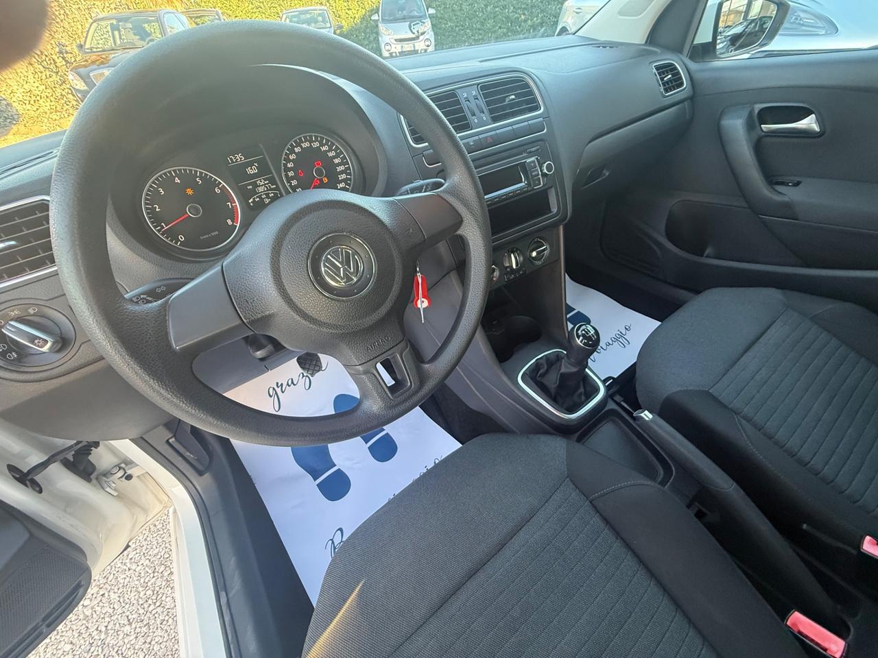 Volkswagen Polo 1.2 70 CV 5p. Comfortline