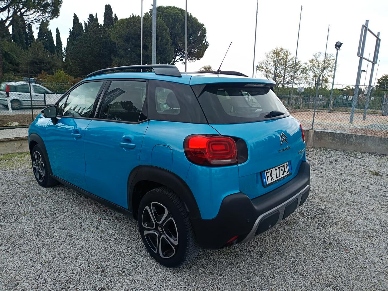 Citroen C3 Aircross PureTech 110 S&S Shine Tua a 189€/Mese