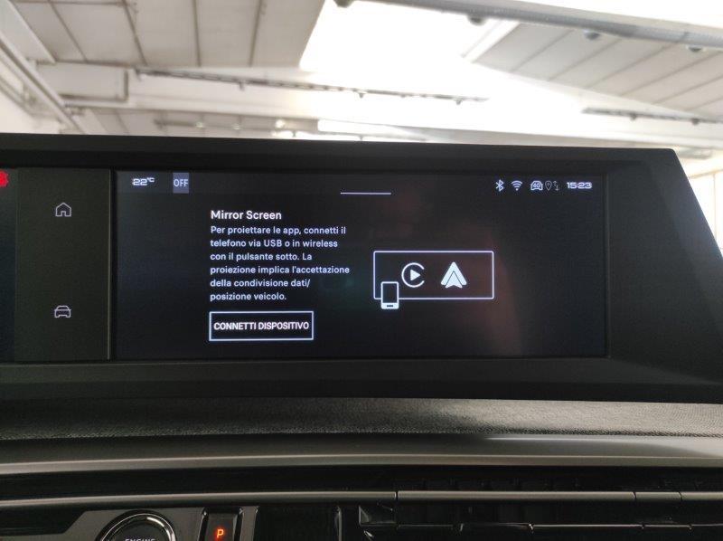 PEUGEOT 5008 3ª serie - 5008 Hybrid 145 e-DCS6 Allure