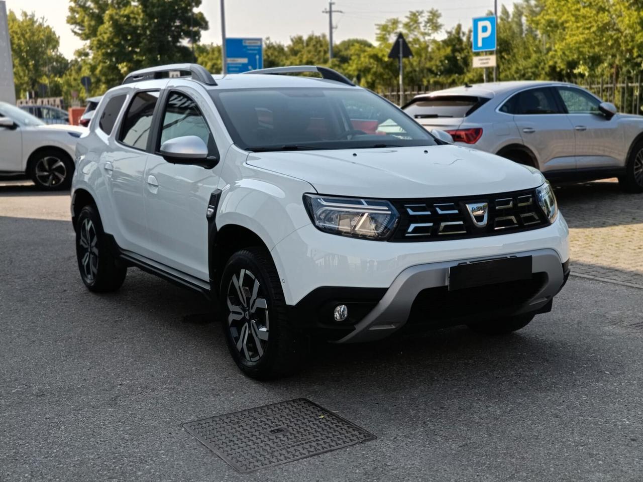 Dacia Duster 1.0 TCe GPL 4x2 Prestige Up