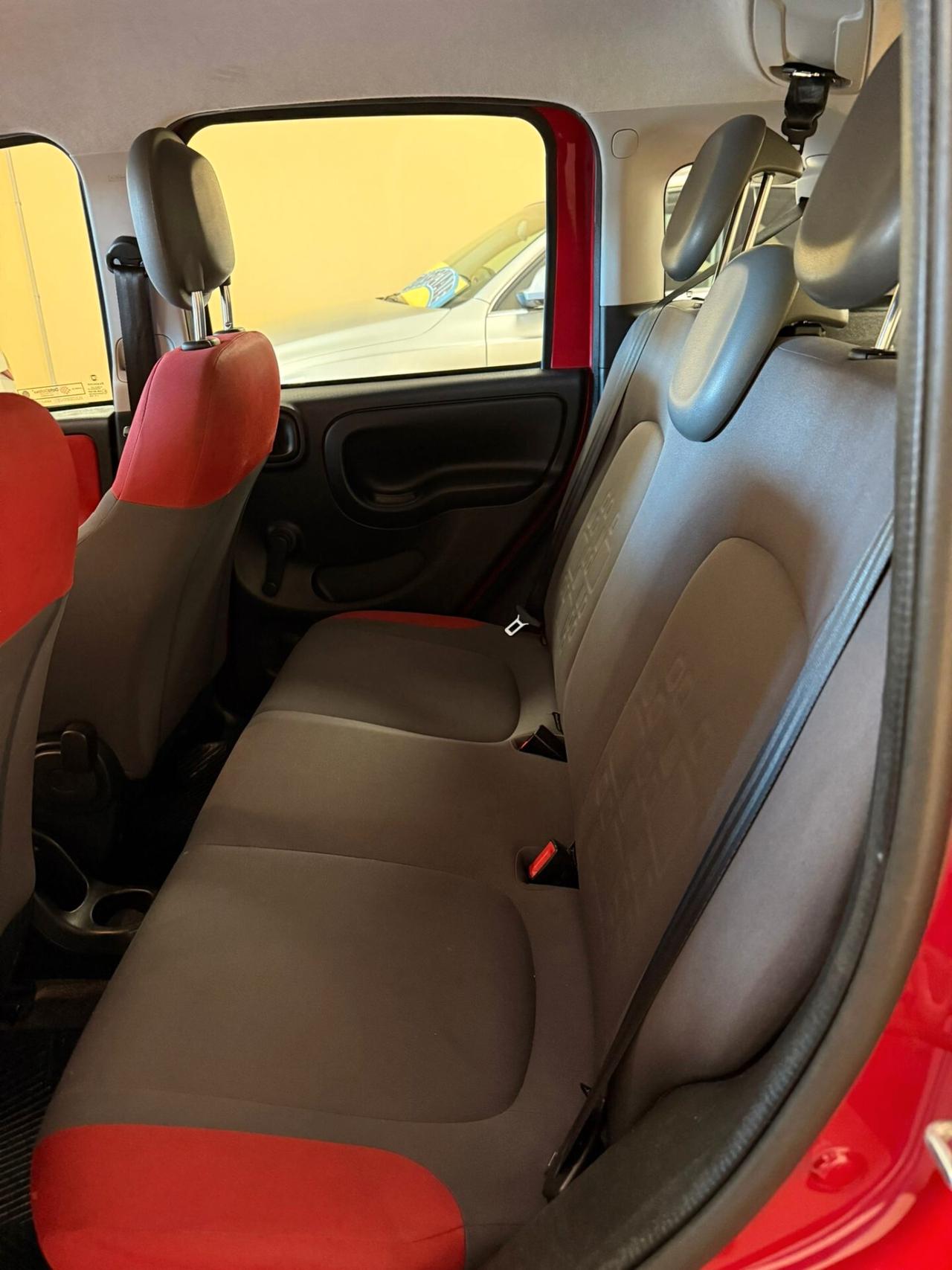 Fiat Panda 0.9 TwinAir Turbo Natural Power Easy