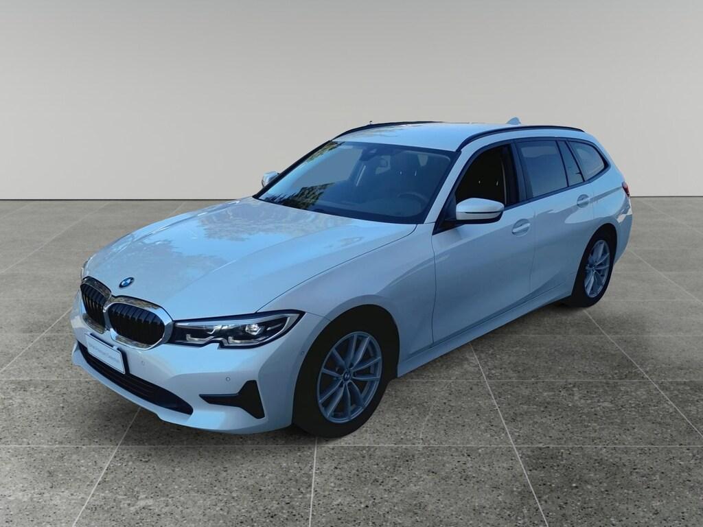 BMW Serie 3 Touring 320 d Business Advantage Steptronic