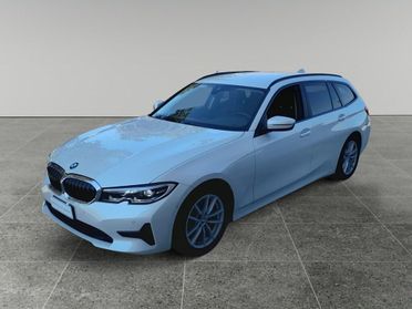BMW Serie 3 Touring 320 d Business Advantage Steptronic