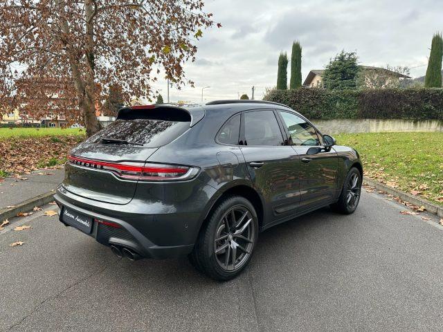PORSCHE Macan 2.0 T UNICO PROPRIETARIO