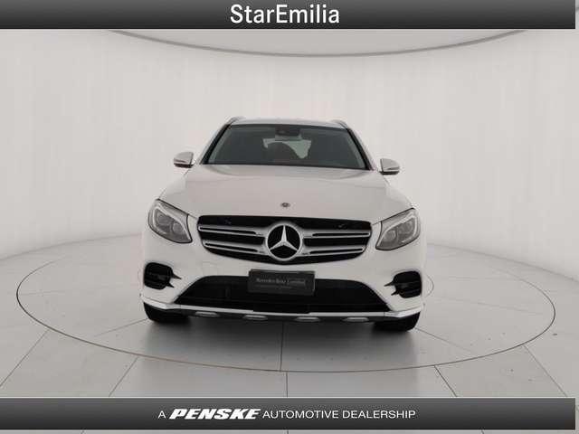 Mercedes-Benz GLC 250 GLC 250 d 4Matic Premium