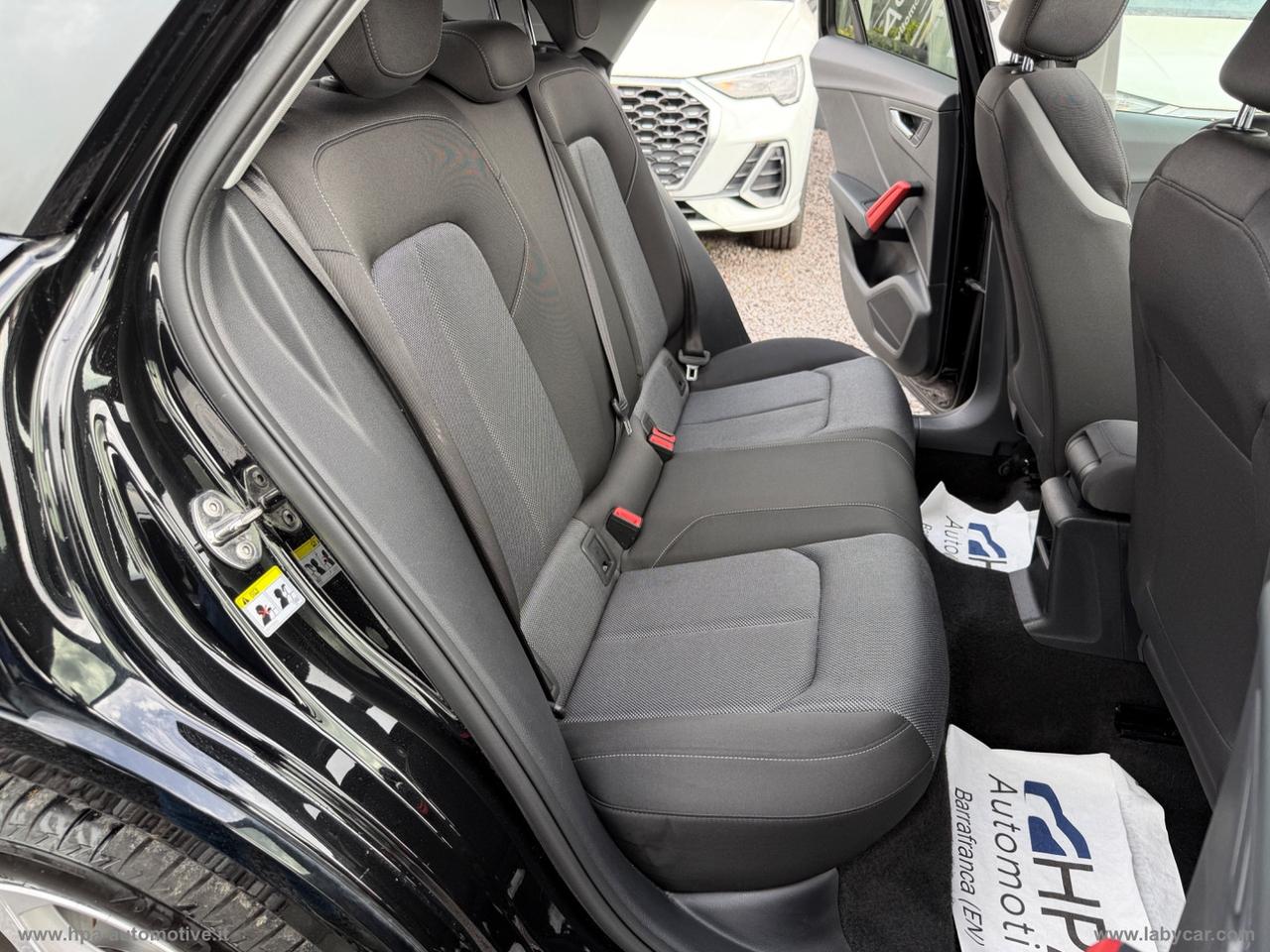 AUDI Q2 1.6 TDI NAVI TETTO SPORT PARCHEGGIO ASSISTITO