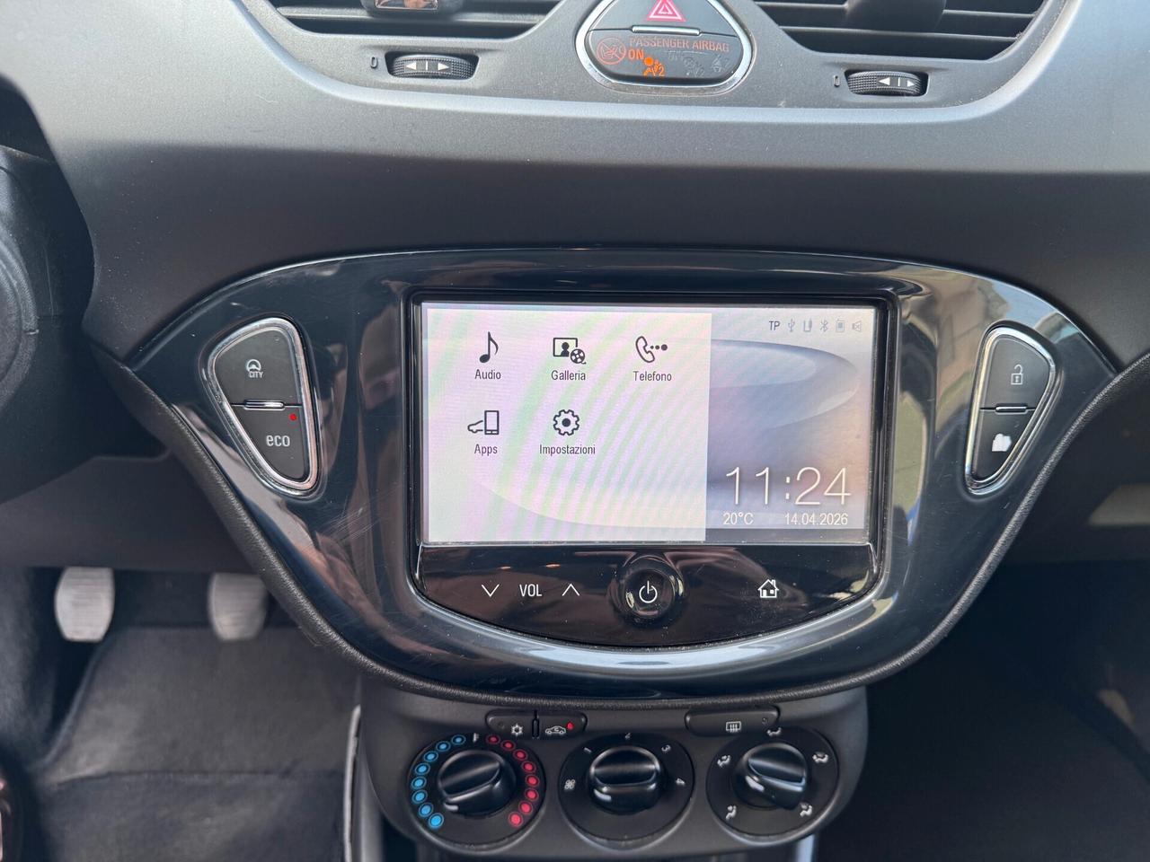 Opel Corsa 1.3 CDTI ecoFLEX Start&Stop Coupé