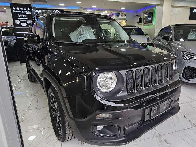 Jeep Renegade LIMITED 1.4 MULTI AIR 140CV BENZ/GPL DCT- ECOBONUS