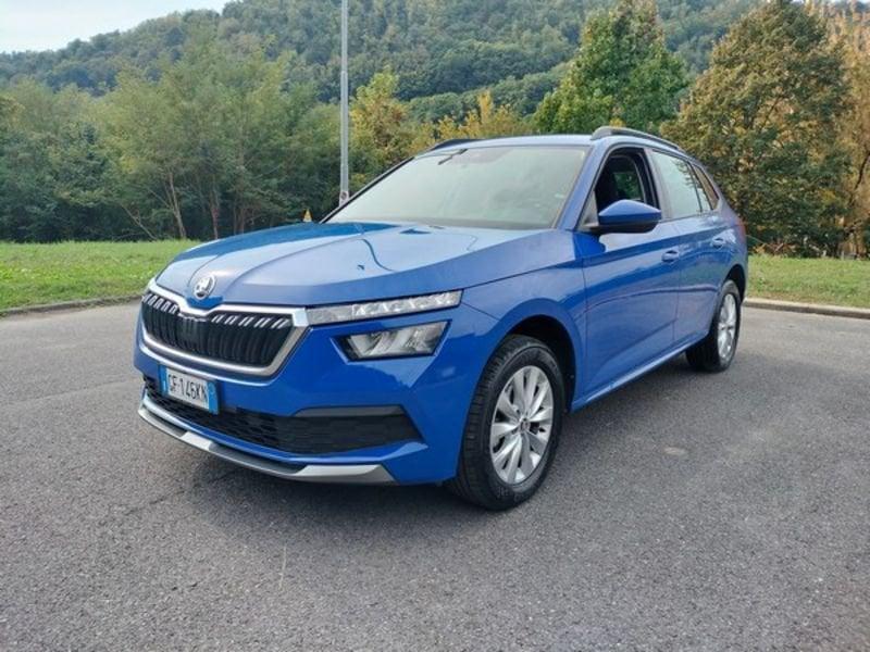 Škoda Kamiq Kamiq 1.0 g-tec Ambition 90cv