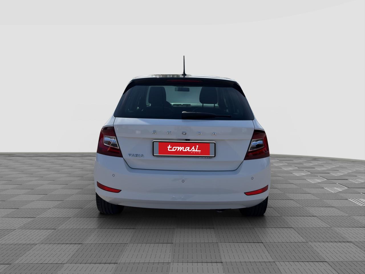 SKODA Fabia 3ª serie Fabia 1.0 MPI 60 CV Design Edition