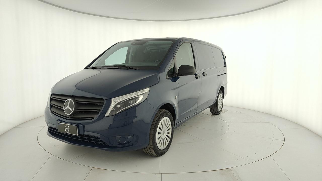 Mercedes-Benz Vito III - vito 119 cdi long pro auto my20
