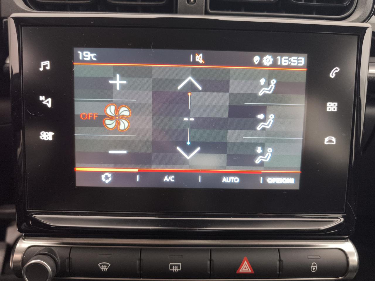 CITROEN C3 III 2017 - C3 1.5 bluehdi Feel Pack s&s 100cv 6m