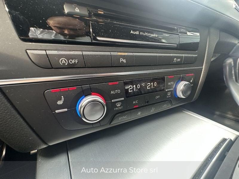Audi A6 3.0 TDI quattro 272cv S tronic *IVA, BOSE, 19", ACC, DOPPIE GOMME, SERVICE AUDI, PROMO AZZURRA*