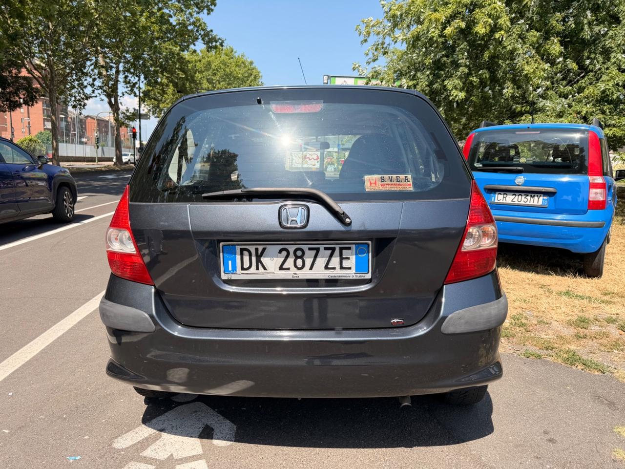 Honda Jazz 1.4 i-DSi 5p. Glam