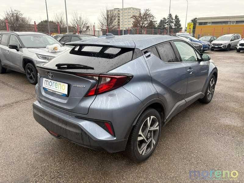 Toyota C-HR 1.8H Trend 2WD ECVT